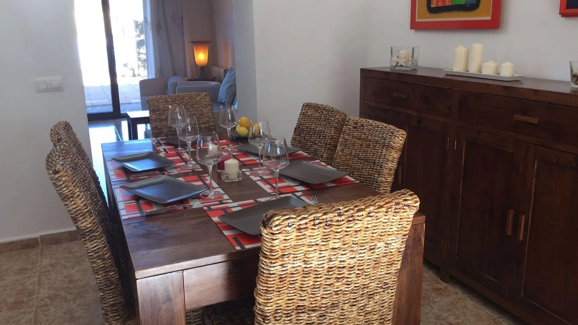 Daire House With 3 Bedrooms In Capdepera, With Private Pool, Furnished Terra İspanya