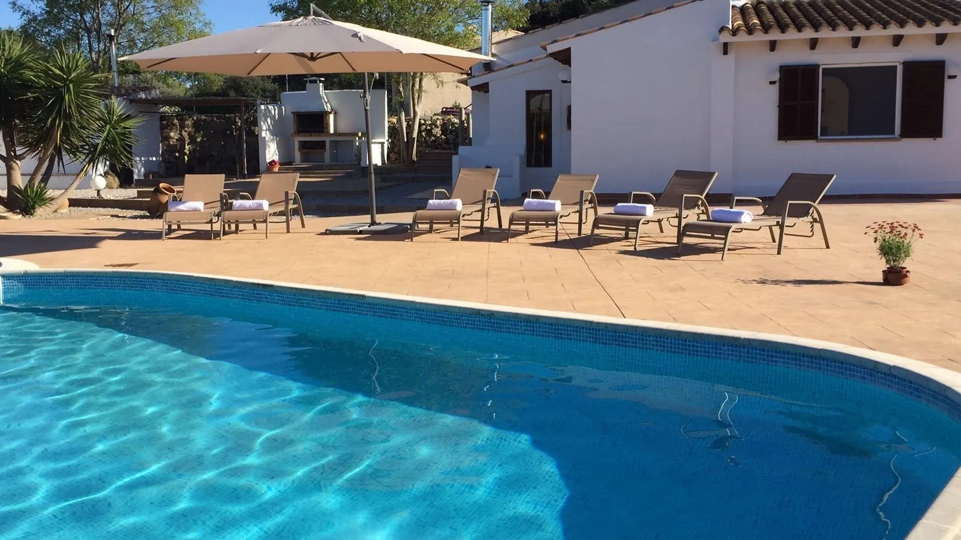 House With 3 Bedrooms In Capdepera, With Private Pool, Furnished Terra Capdepera (Mallorca)
